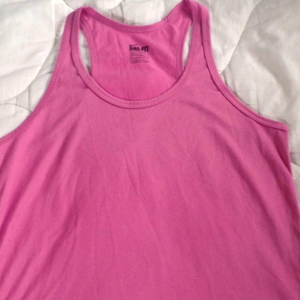 Nike dry fit tank